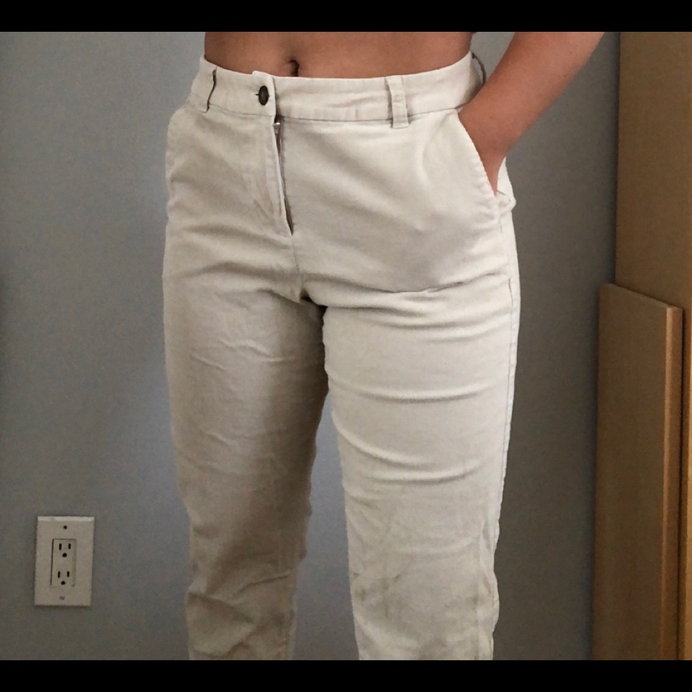Khaki Pants